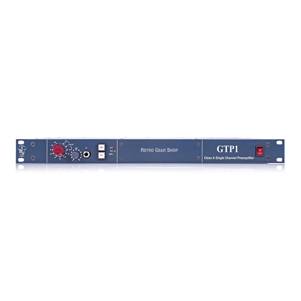 Aurora Audio GTP-1 Mono Microphone Preamplifier
