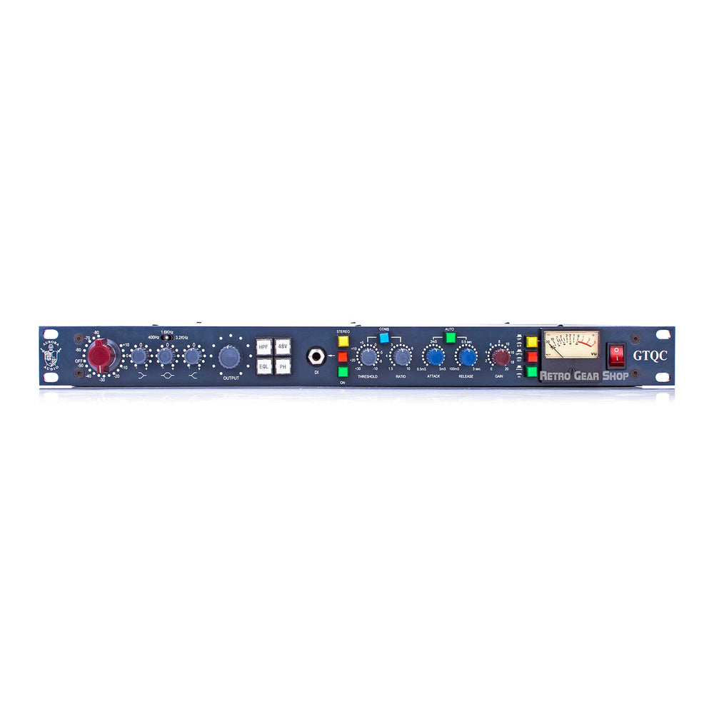 Aurora Audio GTQC Channel Strip