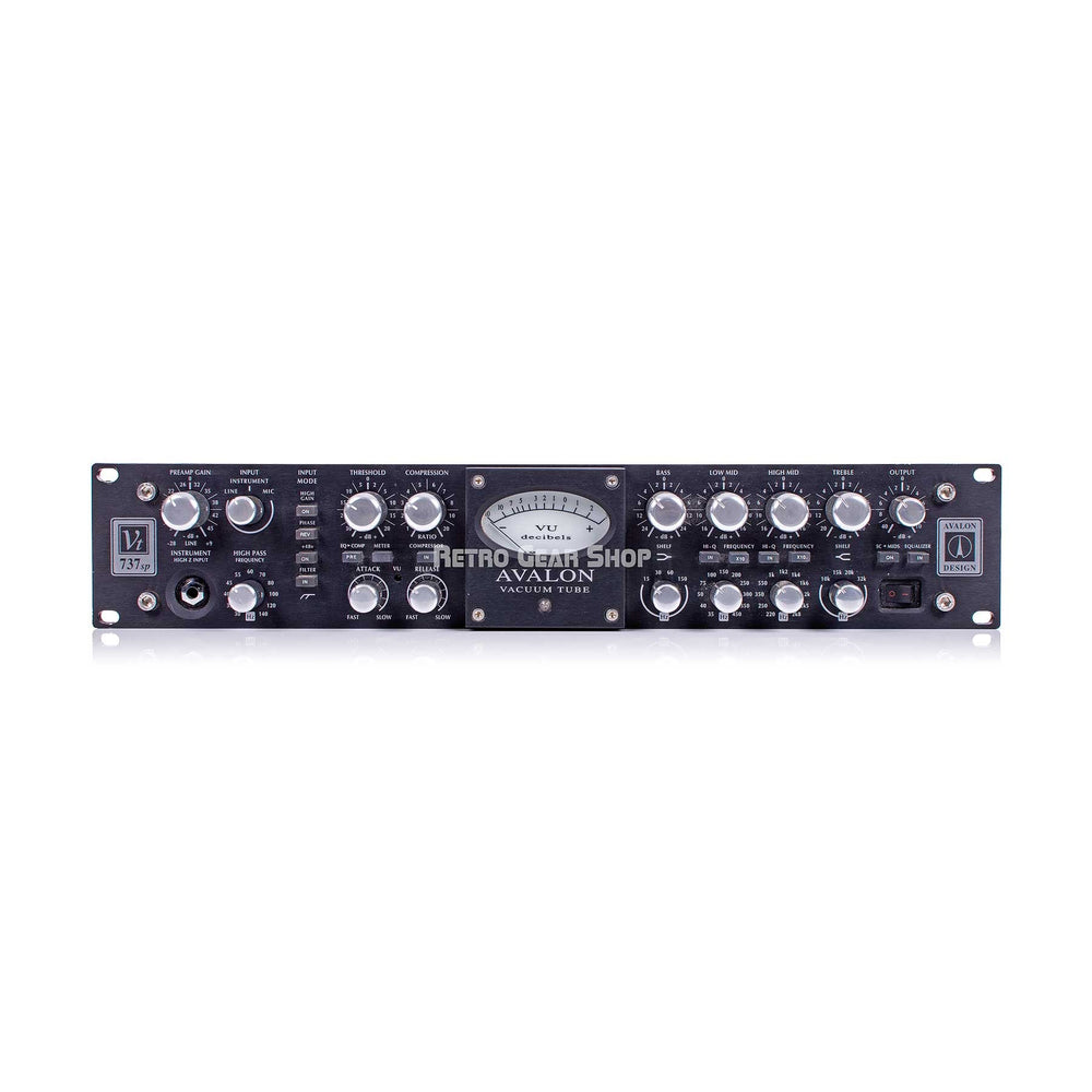 Avalon Design VT-737SP 10th Anniversary Edition