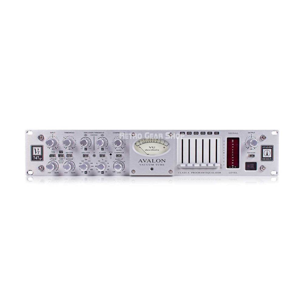 Avalon Design VT-747SP