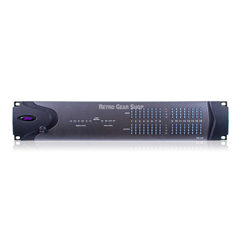 Avid HD I/O 192 16x16 Analog