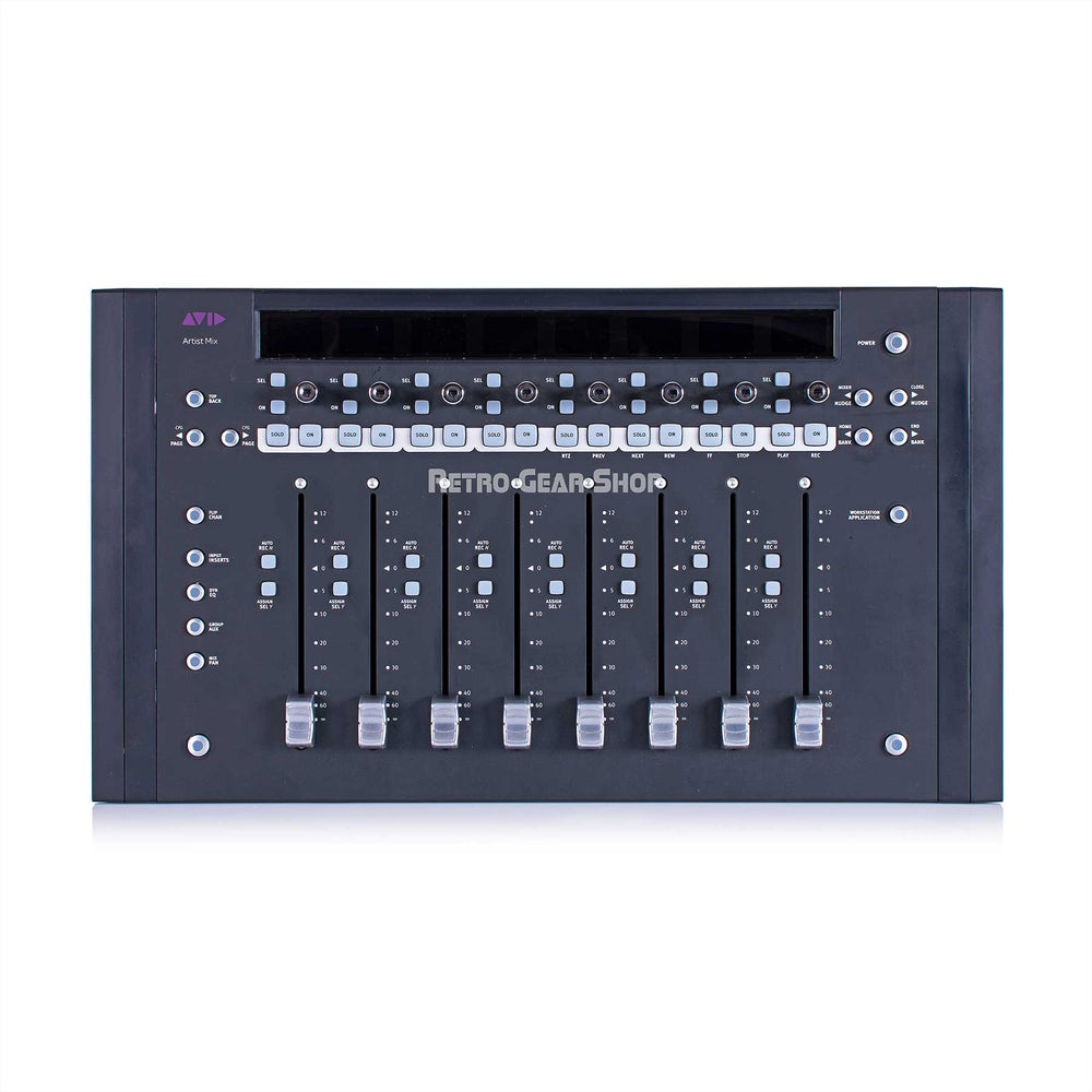 Avid Artist Mix
