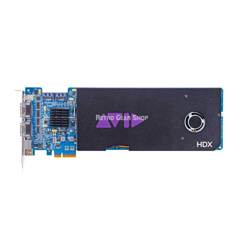 Avid HDX PCIe Core Card