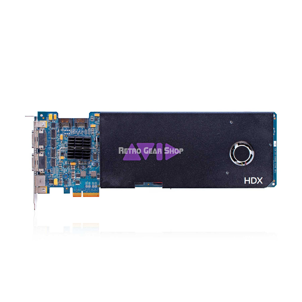 Avid HDX Core PCIE Card Pro Tools
