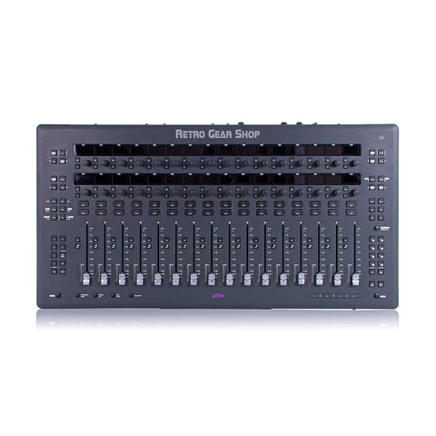 Avid S3 Control Surface