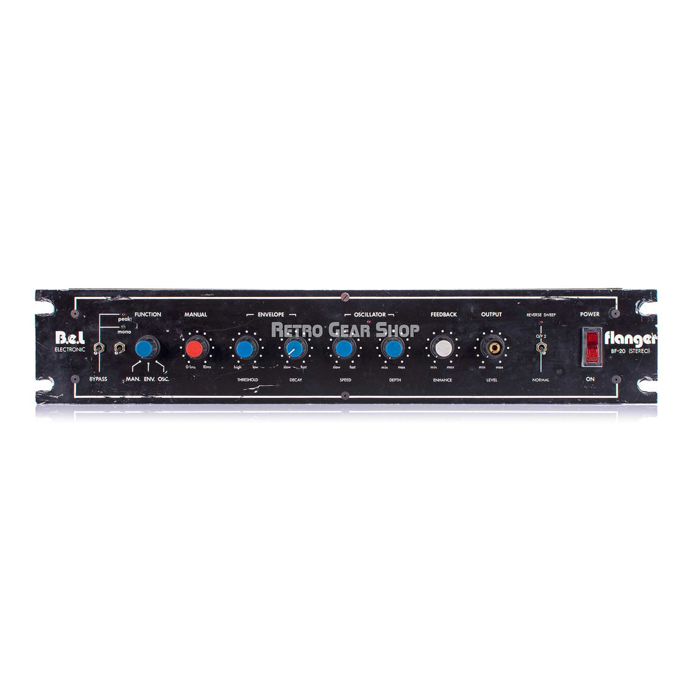B.E.L Electronic BF-20