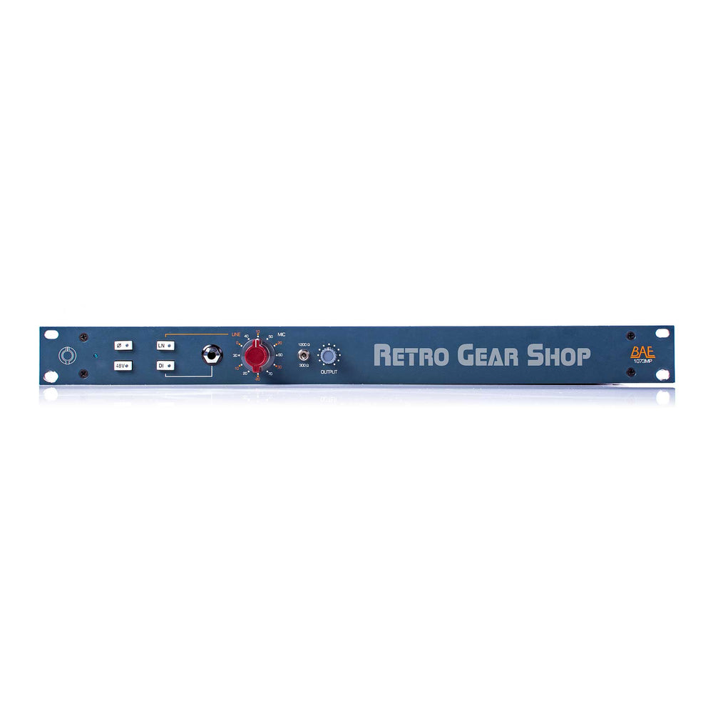 BAE 1073MP + Power Supply