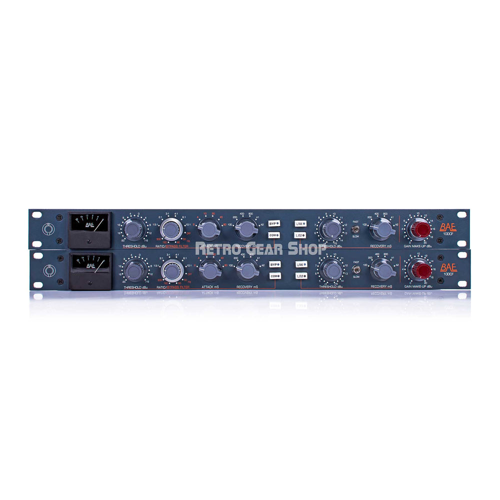 BAE 10DCF Stereo Pair + PSU