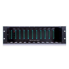 BAE 11-Space 500 Series Rack + PSU #2