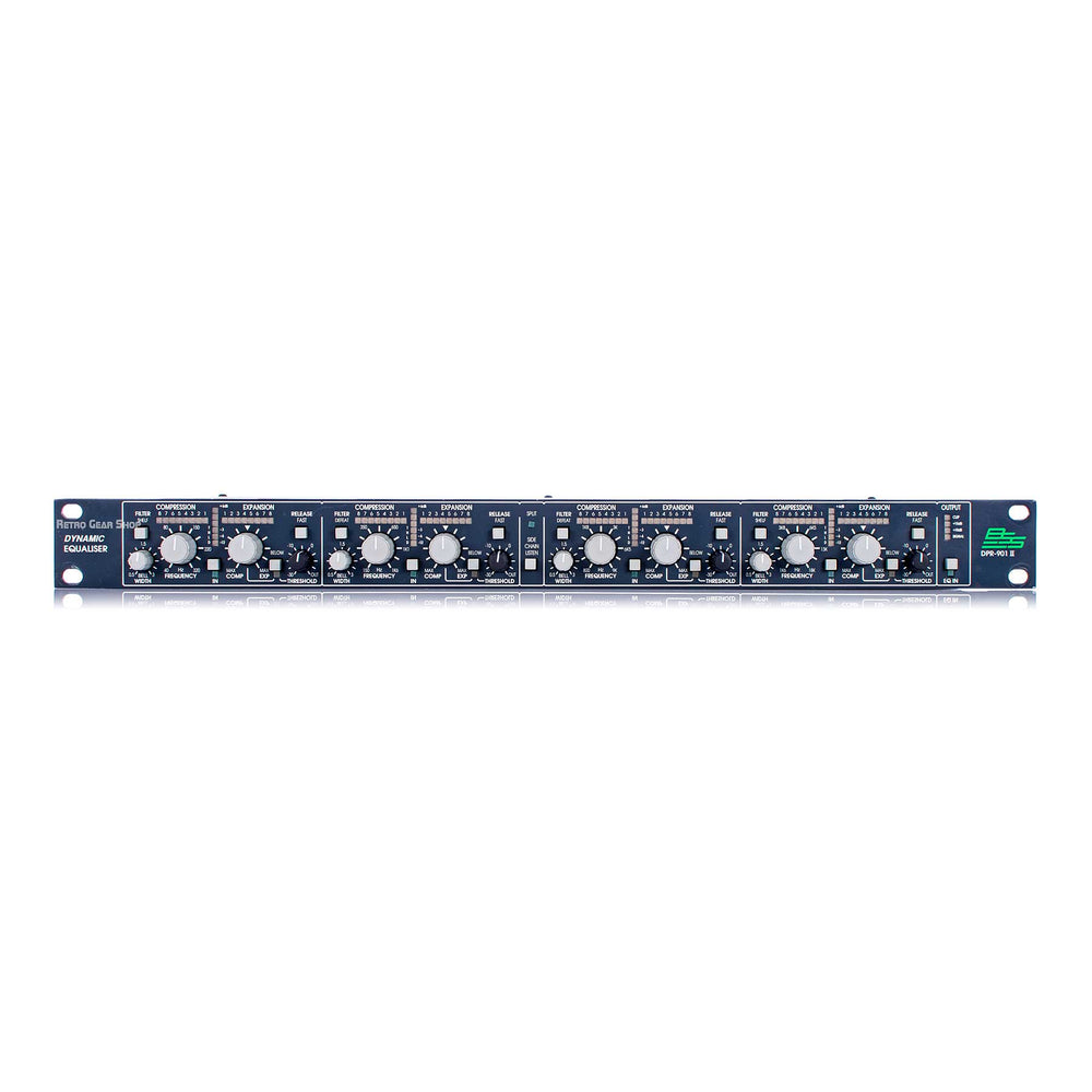 BSS DPR-90 II Dynamic Equaliser