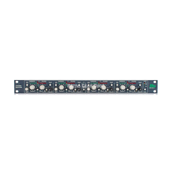 BSS DPR-90 II Dynamic Equaliser Compressor Rare Vintage Analog EQ Equalizer