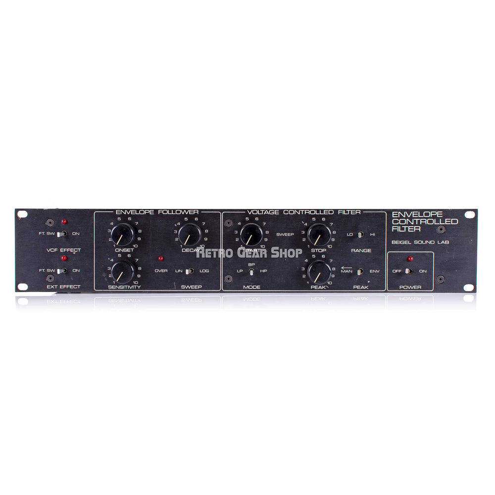 Beigel Sound Lab Envelope Controlled Filter