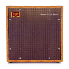 Benson Amps Vinny 1x10 Cab Old Mexico Oxblood Grill