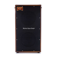 Benson Amps Chimera/Vincent 2x12 Cab Bourbon Burst Black Grill