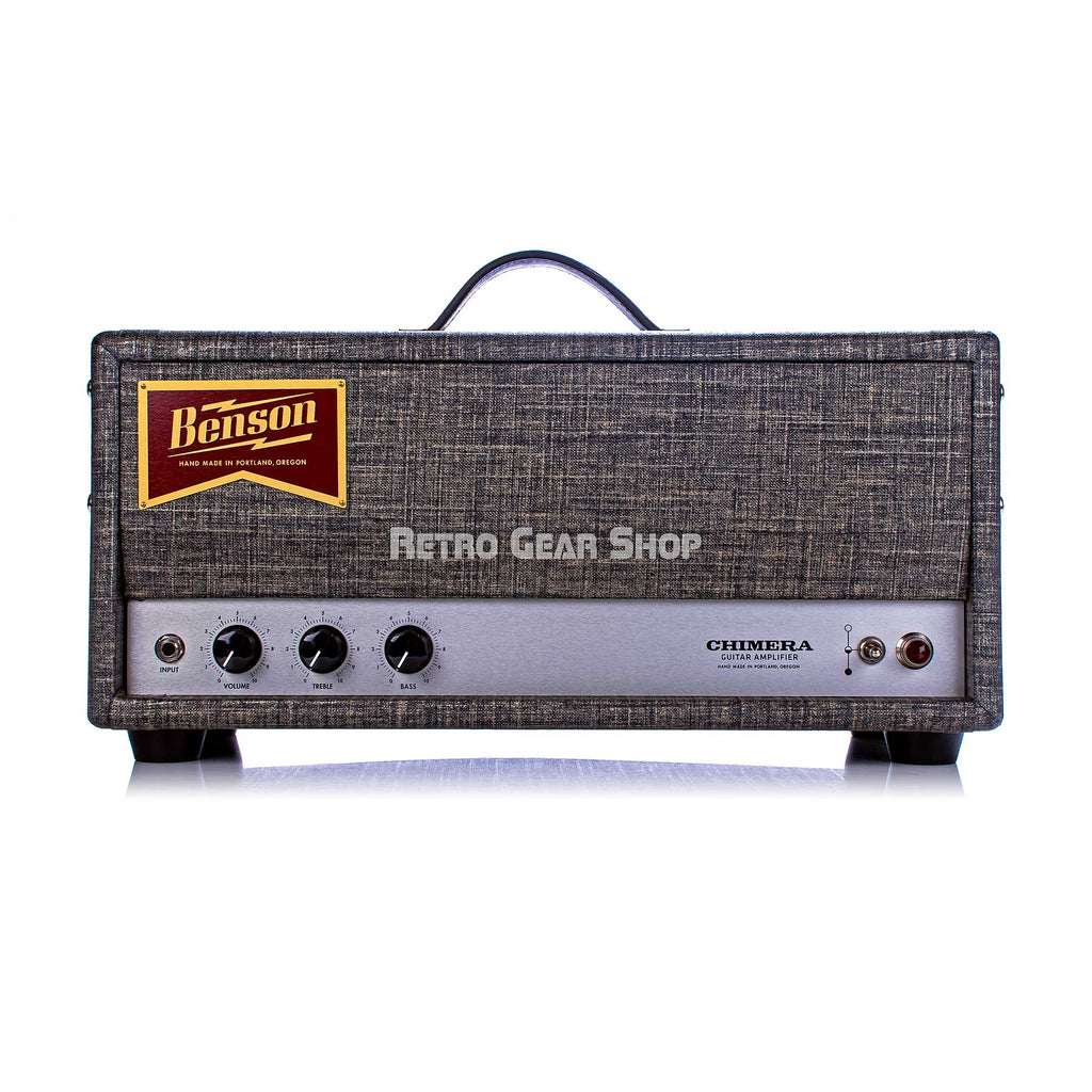 Benson Amps Chimera Head Night Moves 30W Tube Guitar Amplifier