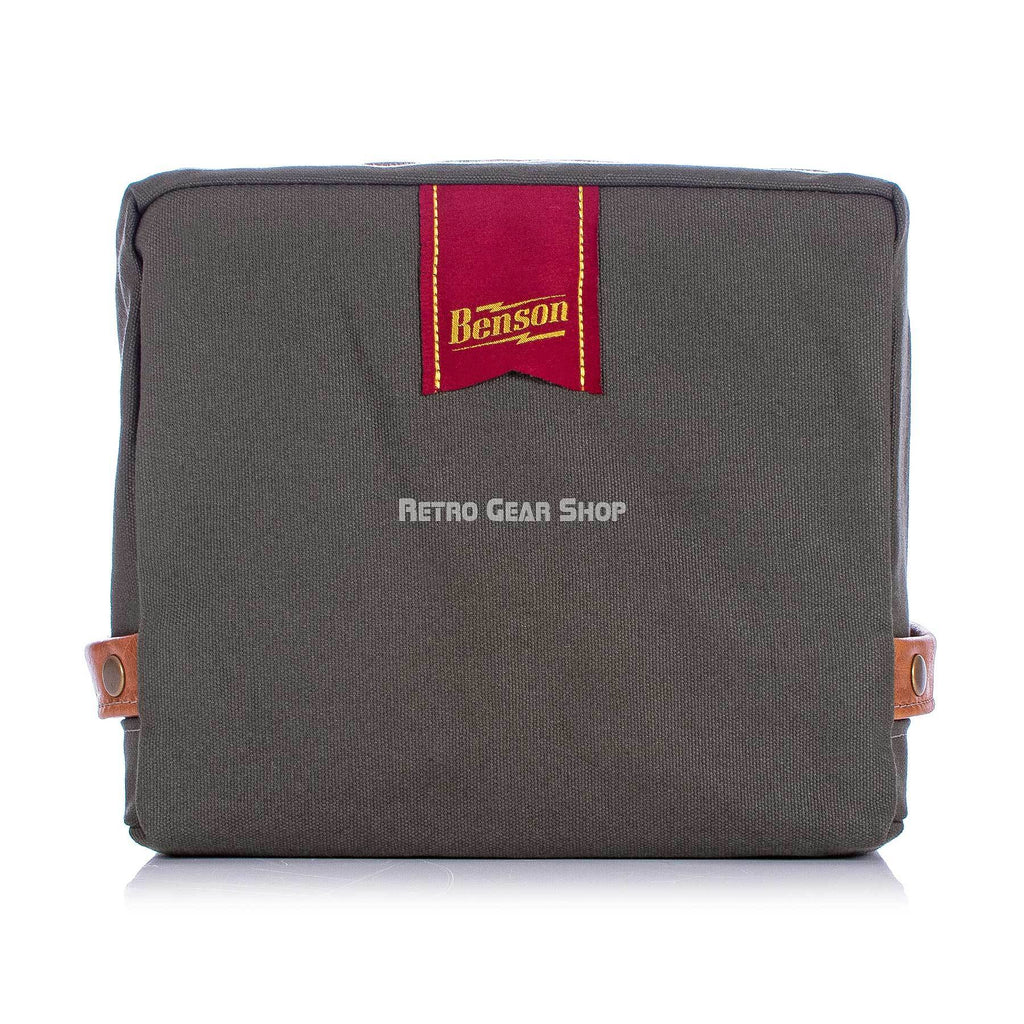 Benson Amps Cully Craft Cover Vinny Head Front