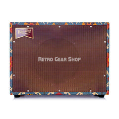 Benson Amps Earhart Reverb Combo 1x12 Aunt Gertie Oxblood Grill
