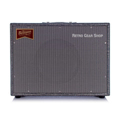 Benson Amps 1x12 Extra Wide Cab Night Moves Silver Grill