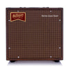 Benson Amps Nathan Junior Bourbon Burst Oxblood Vox Jr. 5W Tube Amplifier 1x10 Reverb Combo Amp