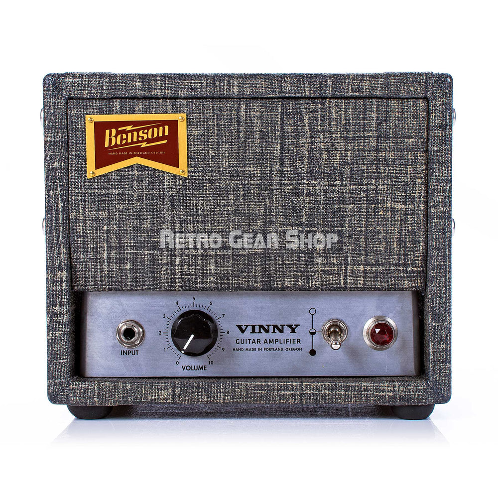 Benson Amps Vinny Head Night Moves