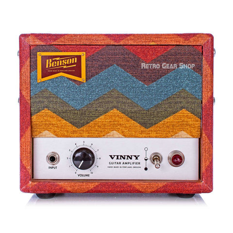 Benson Amps Vinny Head Old Mexico