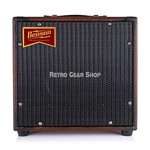 Benson Amps Vinny Combo Bourbon Burst