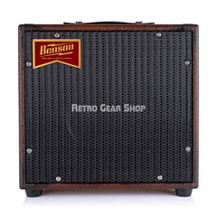 Benson Amps Vinny Combo Bourbon Burst