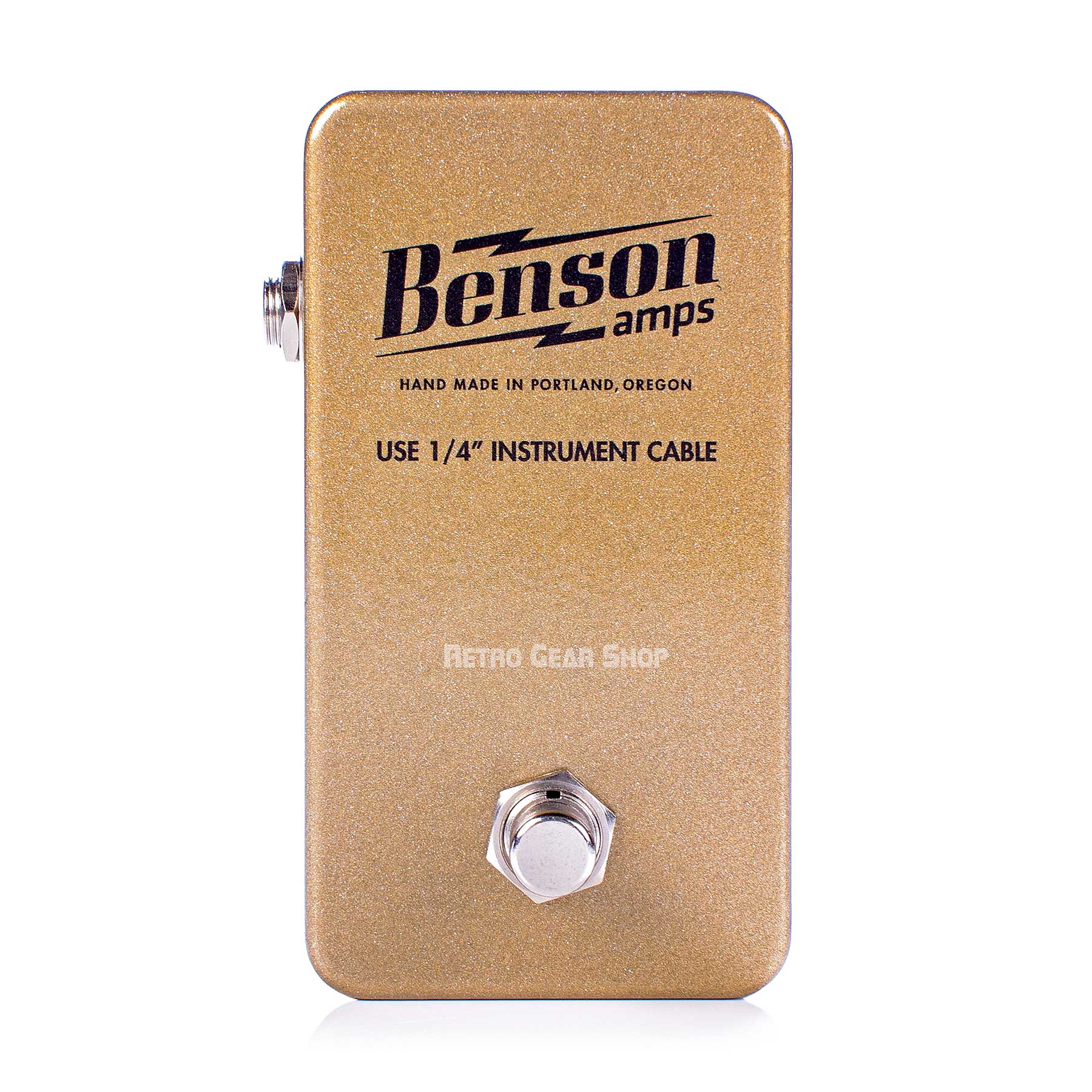 Benson Amps Footswitch