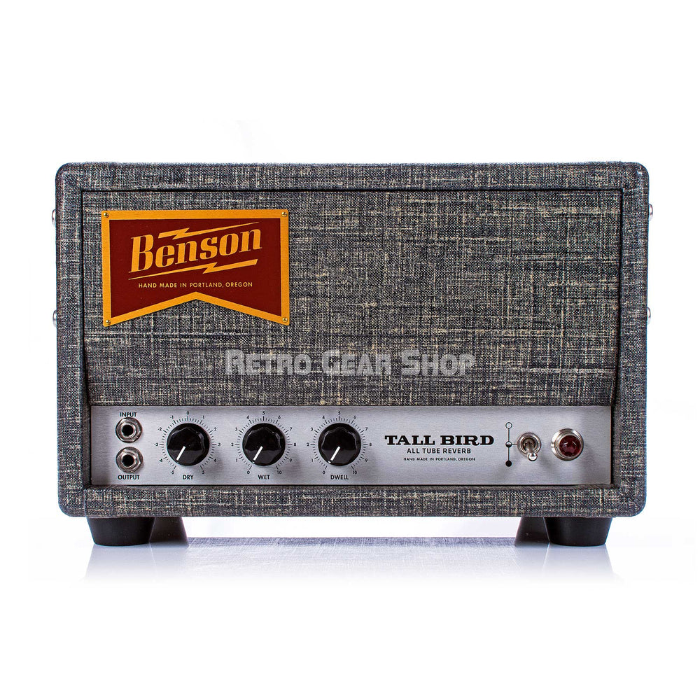Benson Amps Tall Bird Night Moves
