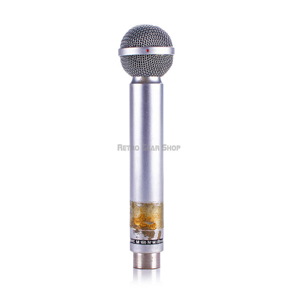 Beyerdynamic M160 Ribbon Microphone Vintage Rare