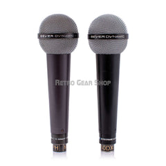 Beyerdynamic M500DX Stephen Sank Mod Stereo Pair