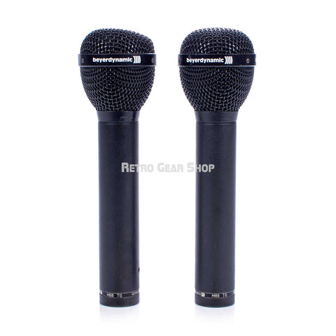 Beyerdynamic M88 TG