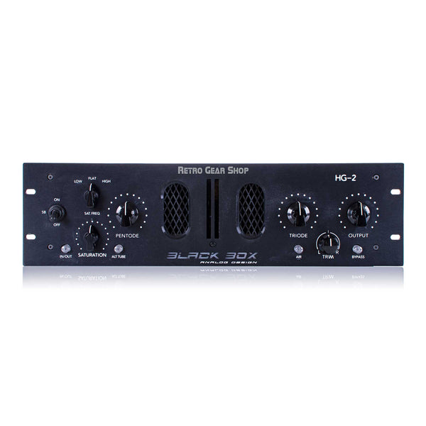 Black Box Analog Design HG-2 Saturation Processor