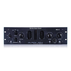 Black Box Analog Design HG-2 Saturation Processor Used