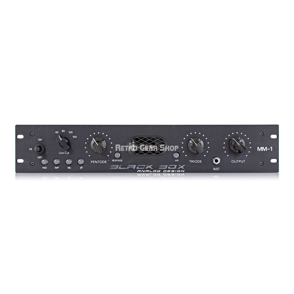 Black Box Analog Design MM-1 #250544