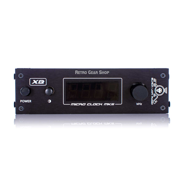 Black Lion Audio Micro Clock MkIII XB Word Clock