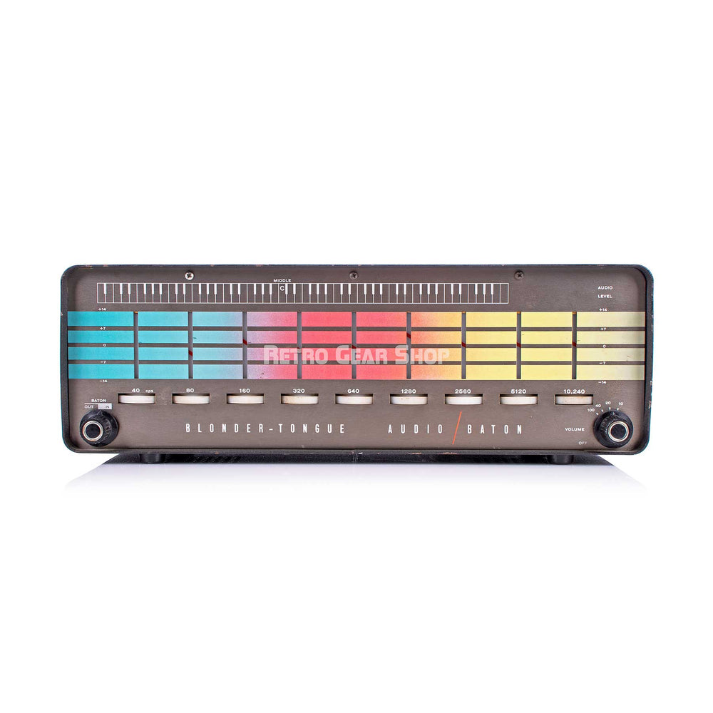 Blonder Tongue Audio Baton #106086