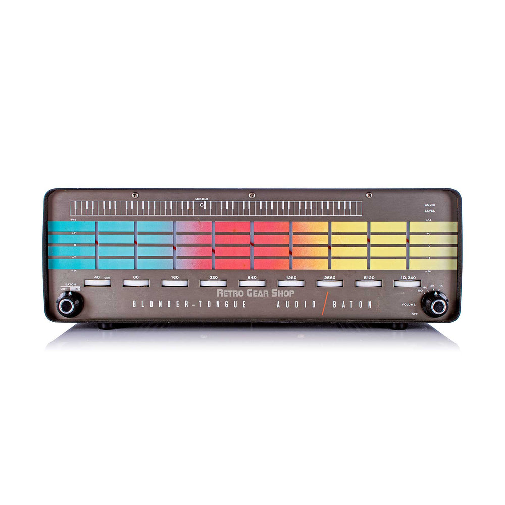 Blonder Tongue Audio Baton B-9B