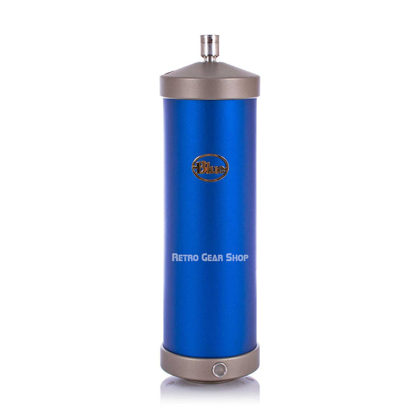 Blue Microphones Bottle + 3 Capsules 0 6 7 Case Tube Mic