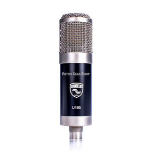 Soundelux U195 Large Diaphragm Condensor Cardioid FET Microphone
