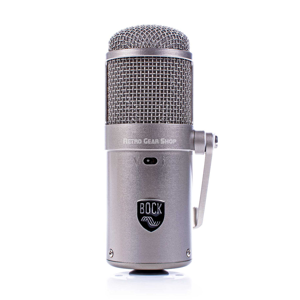 Bock Audio iFet Phantom Powered Large Diaphragm Condensor Microphone