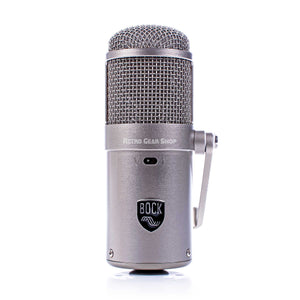 Bock Audio iFet Phantom Powered Large Diaphragm Condensor Microphone
