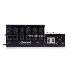Brent Averill 6 Space Rack + PSU