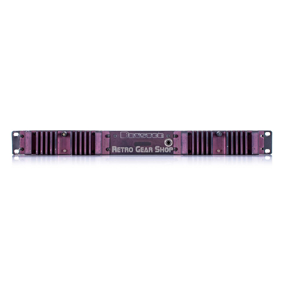 Bryston 2B Power Amp