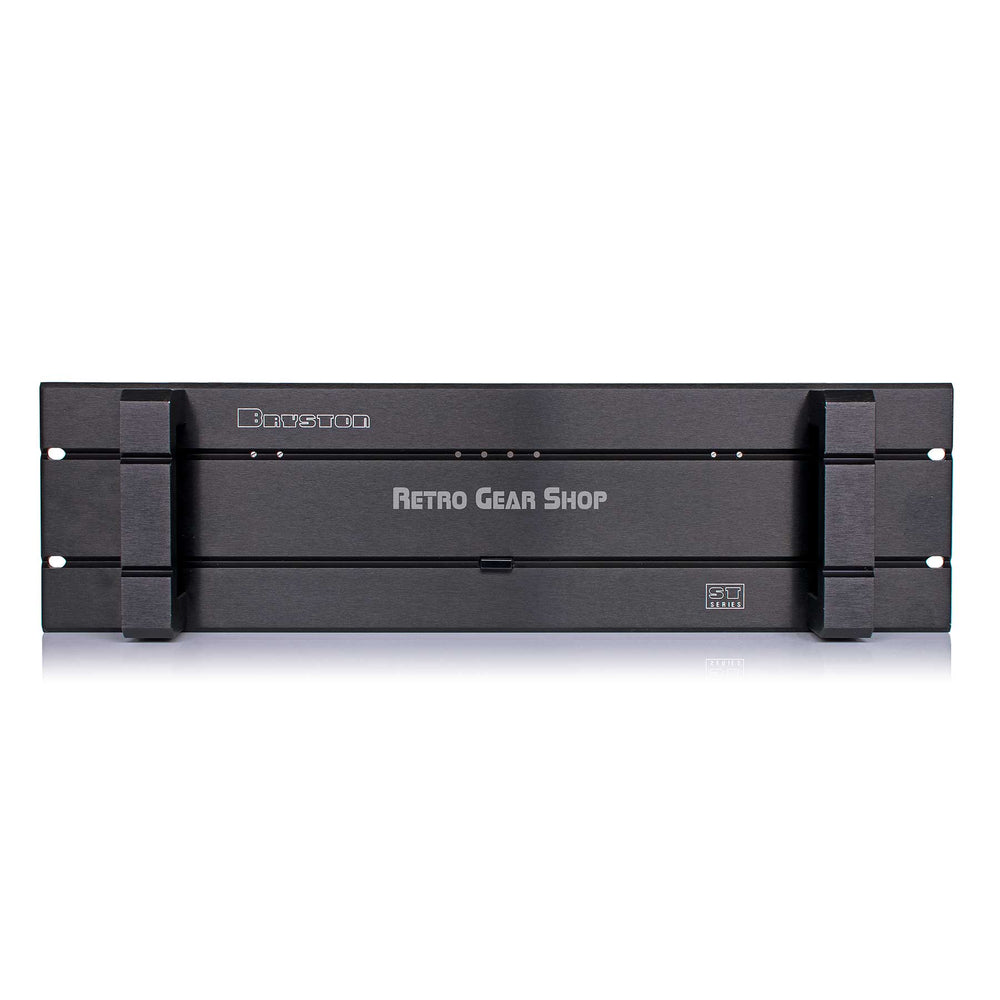 Bryston 8B-ST Pro 120 Power Amplifier