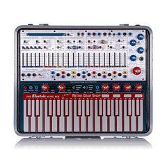 Buchla Music Easel + 208e Program Cards