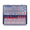 Buchla Music Easel + iProgram Aux Mod double card Modular Analog Synth Synthesizer