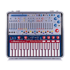 Buchla Music Easel + iProgram Aux Mod double card Modular Analog