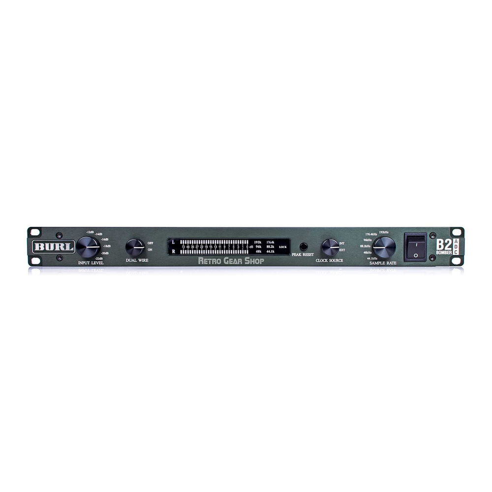 Burl Audio B2 Bomber ADC