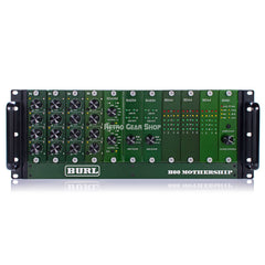 Burl B4 Card